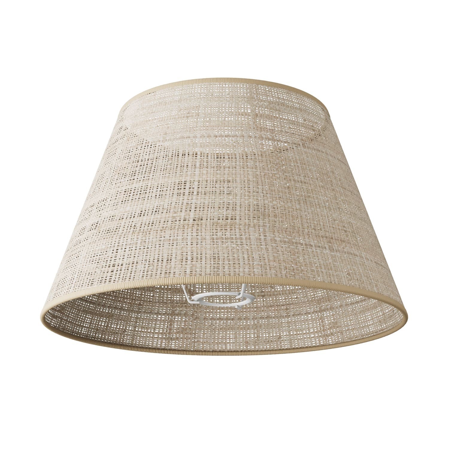 Lampadaire MAG-Y avec base ronde en métal et abat-jour Impero M