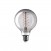 LED Lamp Smoky Globe G95 4,8W 250Lm E27 1800K Dimbaar - D03