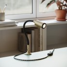 Verstelbare spot MAG-Y met klem