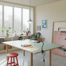 Verstelbare spot MAG-Y met klem