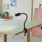 Verstelbare spot MAG-Y met klem