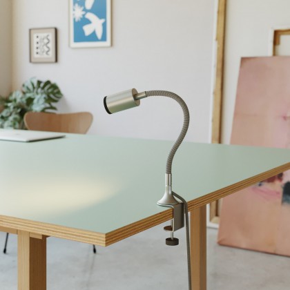 Verstelbare spot MAG-Y met klem