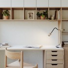 Verstelbare spot MAG-Y met klem