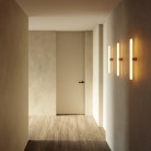 Wand- of plafondlampfitting S14d van metaal