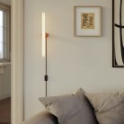 Wand- of plafondlampfitting Spostaluce S14d van metaal