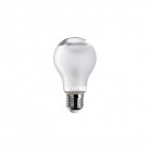LED Lamp A60 Half Frosted Lens 7W 806Lm 2700K Dimbaar - A08