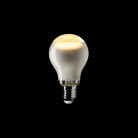 LED Lamp A60 Half Frosted Lens 7W 806Lm 2700K Dimbaar - A08