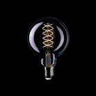 LED Lamp Filament G95 Wit Globe 5,9W 500Lm E27 2700K Dimbaar - W03