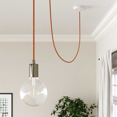 Ampoule Transparente LED - Globe G95 Filament Long 7.5W E27 Vintage Décorative Dimmable 2200K