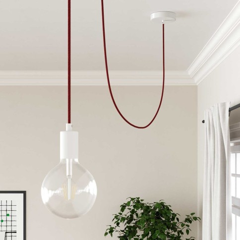 Ampoule Transparente LED - Globe G95 Filament Long 7.5W E27 Vintage Décorative Dimmable 2200K