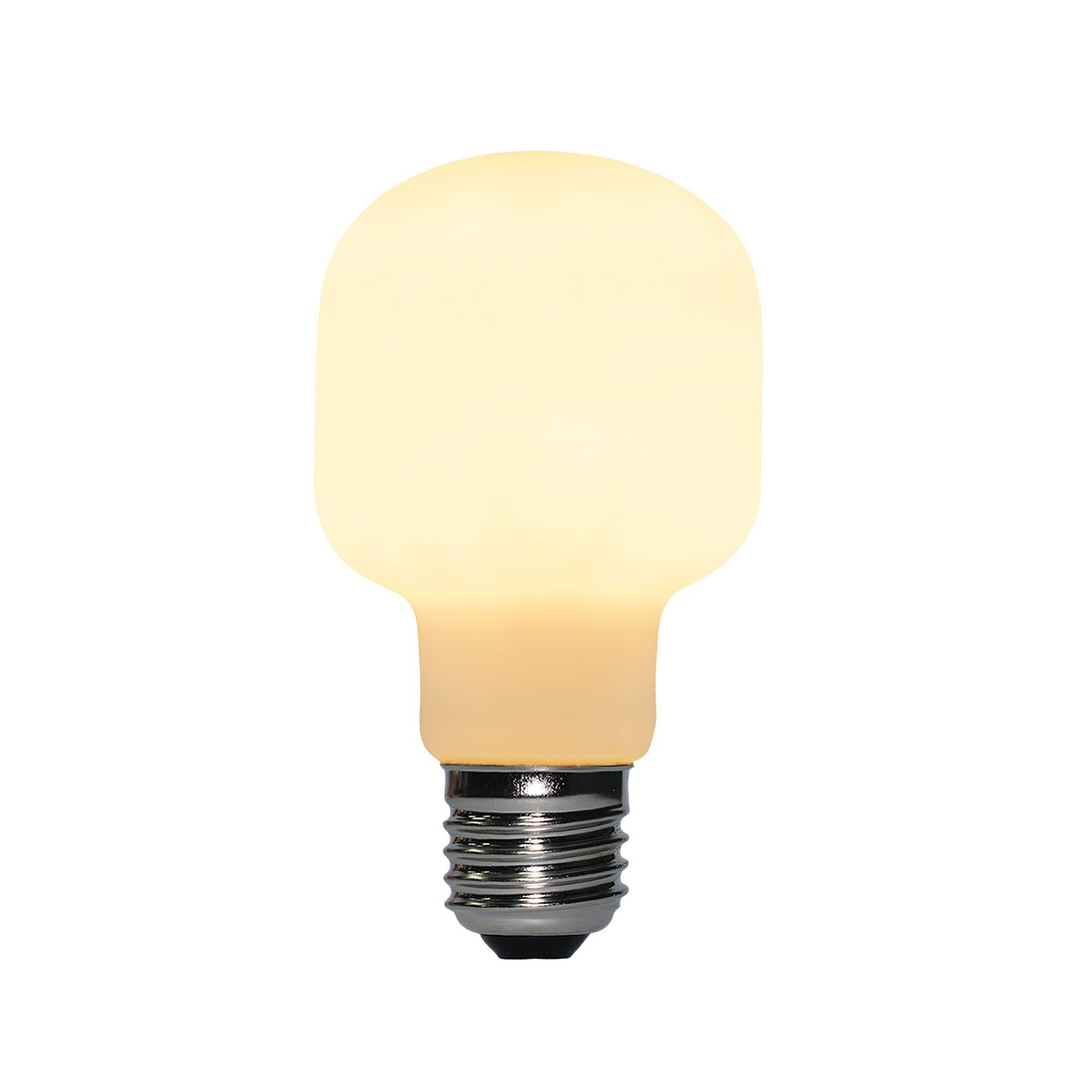 Ampoule LED effet Porcelaine Milo 6W E27 Dimmable 2700K