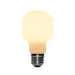 Ampoule LED effet Porcelaine Milo 6W E27 Dimmable 2700K