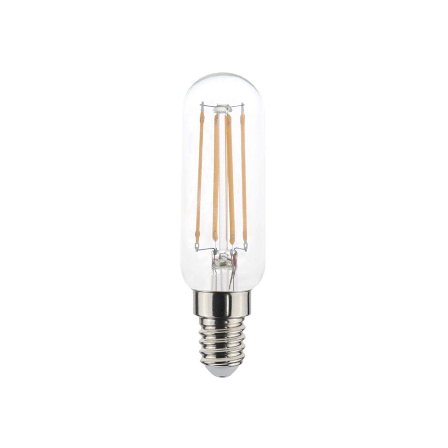 LED buislamp 4,5W 470Lm E14 Helder Dimbaar