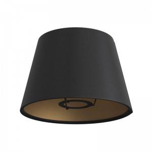 Abat-jour Impero pour lampe E27, Made in Italy