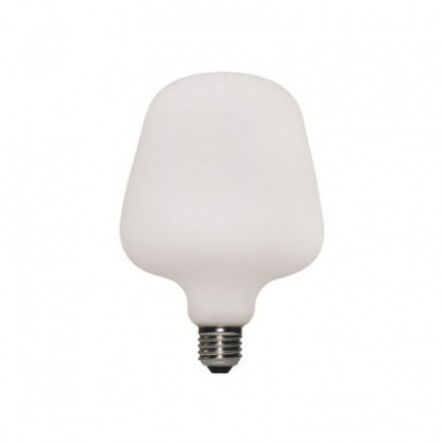 Ampoule LED Porcelaine Zante 6W E27 Dimmable 2700K