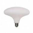 Ampoule LED Porcelaine Idra 6W E27 dimmable 2700K