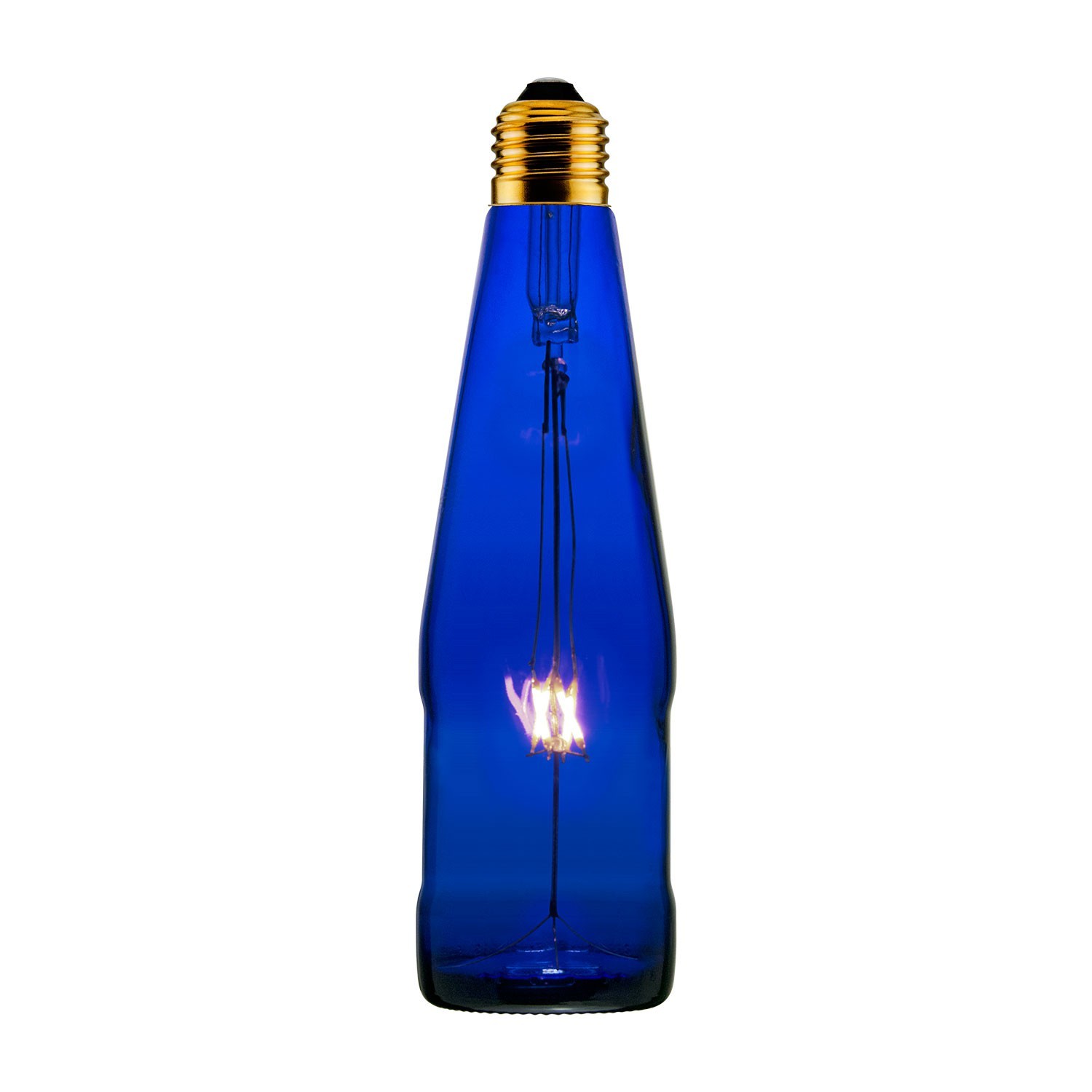 Ampoule LED Beer Bleu 3.5W E27 dimmable 3600K