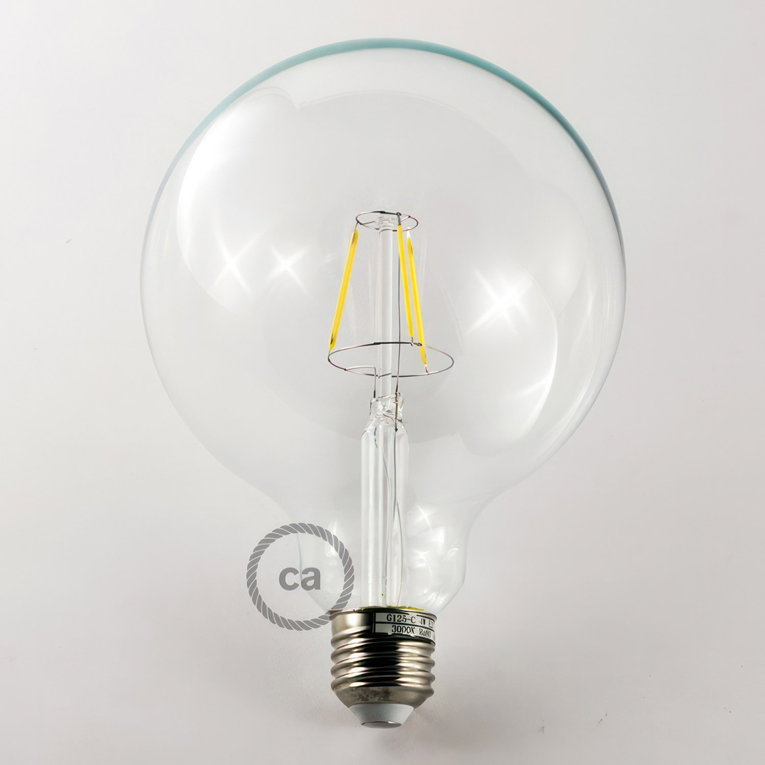 7 lichts-hanglamp voorzien van XXL rechthoekige Rose-One 675 mm compleet met strijkijzersnoer en metalen afwerking