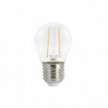 Ampoule LED Mini Globe G45 Décorative Clear 2W E27 2700K