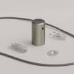 Magnetico®-Plug Elegant, gebruiksklare magnetische fitting