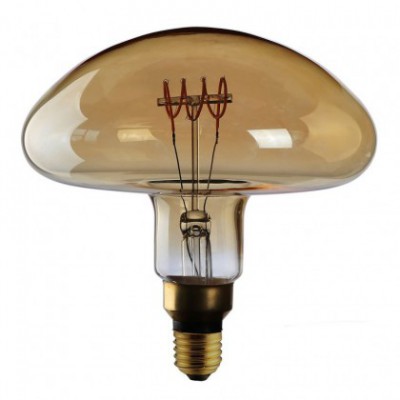 Ampoule LED Mushroom Vintage 5W Dimmable 2200K