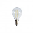 Ampoule filament Led Sphère Clear 6W E14 2700K