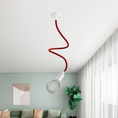 Creative Flex 90 cm wand- en plafondlamp