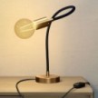 Flex flexibele tafellamp met diffuus licht
