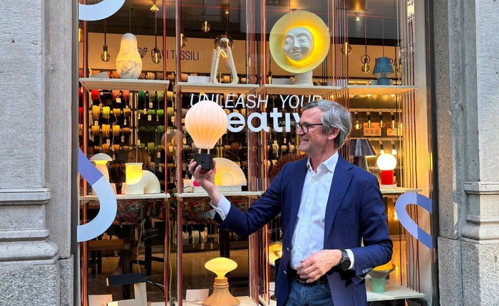 Grande successo per l’iniziativa Unleash your Creativity al Fuorisalone 2025 - Creative Cables