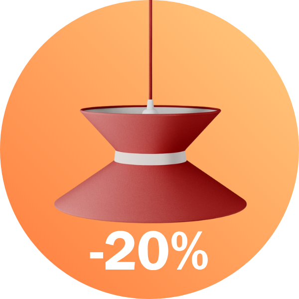 Lampenkappen van stof