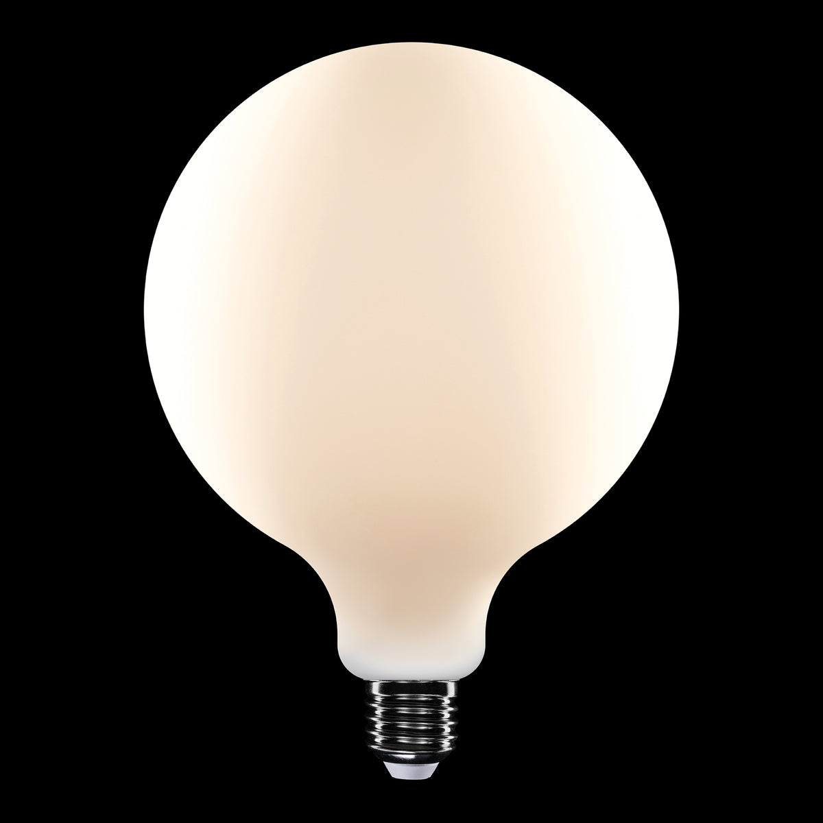 Ampoule LED Effet Porcelaine CRI 95 G150 7W 640Lm E27 2700K Dimmable - P05