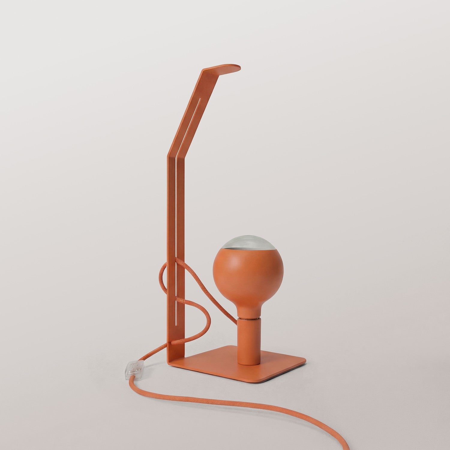 Koso Lucia - Lampada da tavolo - Arancione