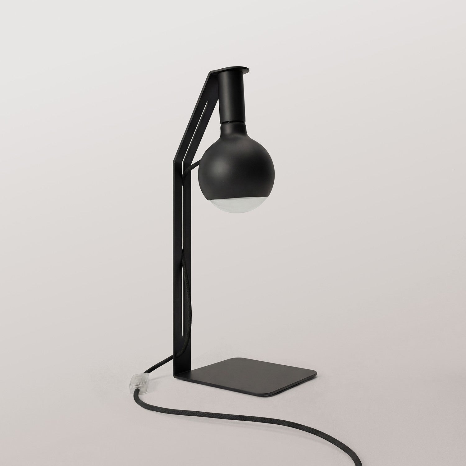 Koso Lucia - Lampada da tavolo - Nero