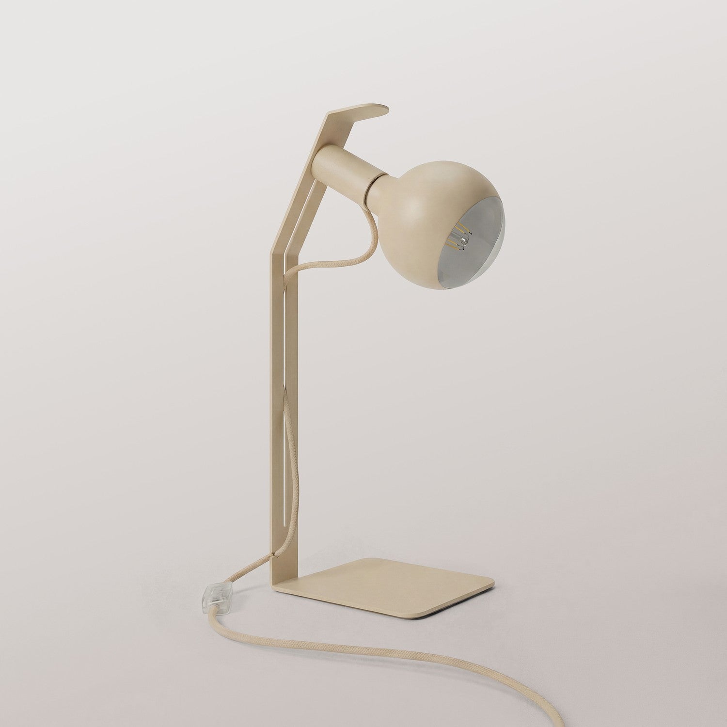 Koso Lucia - Lampada da tavolo - Panna