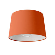 Paralume Athena con attacco E27 per lampada da tavolo o da terra - Made in Italy - Cinette Aragosta