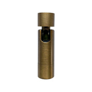 Snodo orientabile in metallo - Bronzo satinato