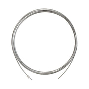 Câble tirant en acier de 3 mètres avec bille de blocage pour suspensions - Ø 1,5 mm (Charge 25 kg)