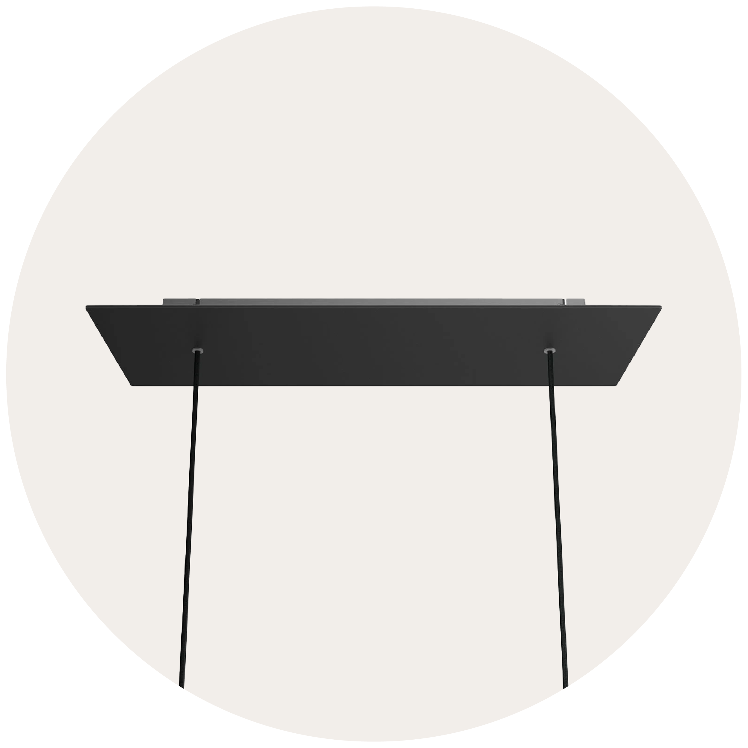 Plafondkappen XXL