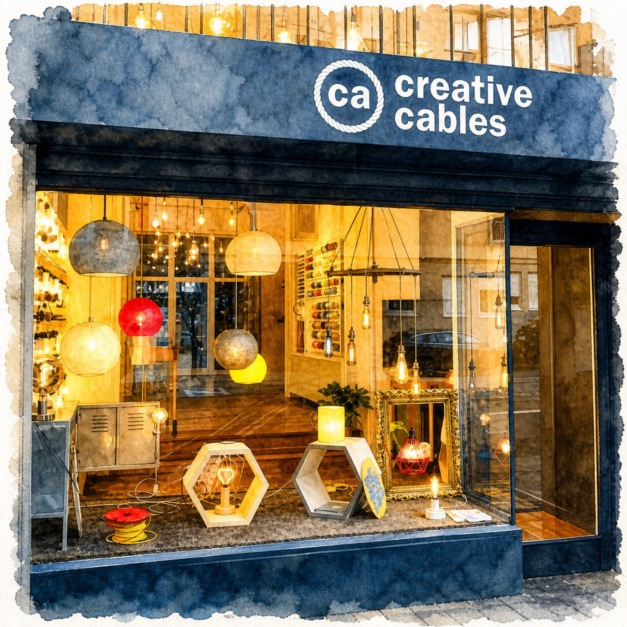 Creative Cables