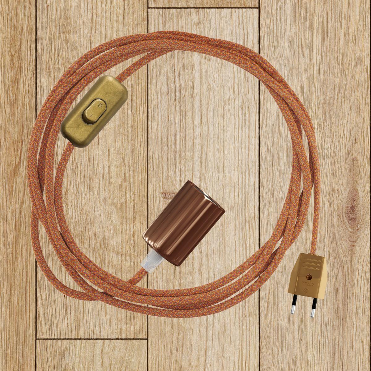 CABLAGGIO CAVO 2X CONFIG 26304