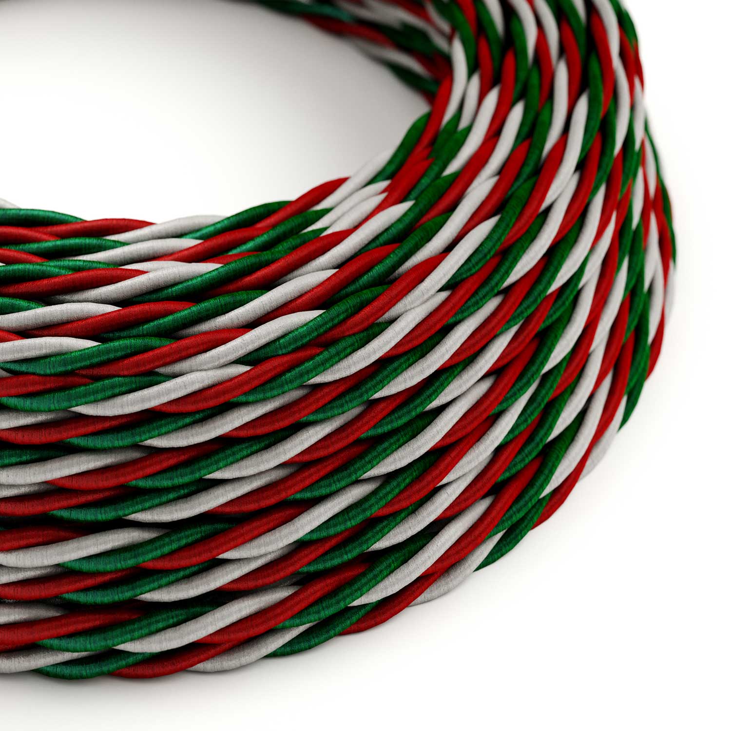 Cavo colorato per illuminazione Italia - L'Originale Creative Cables, per lampade fai - da - te - ITALIA - Creative Cables