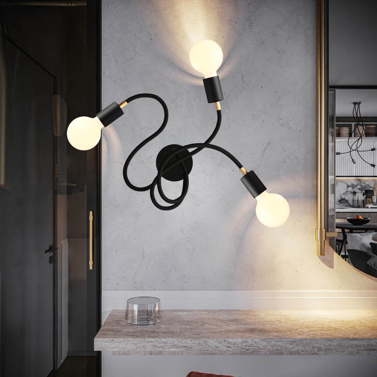 Led-werklamp, flexibele zwanenhals 360 graden verstelbare verlichtingshoekwerklamp met sterke magneet vaste voet,explosieveilige werkplaatsverlichting for verlichting in industriële omgevingen(Size:12 Led-werklamp, flexibele zwanenhals 360 graden verstelbare verlichtingshoekwerklamp met sterke magneet vaste voet,explosieveilige werkplaatsverlichting for verlichting in industriële omgevingen(Size:12