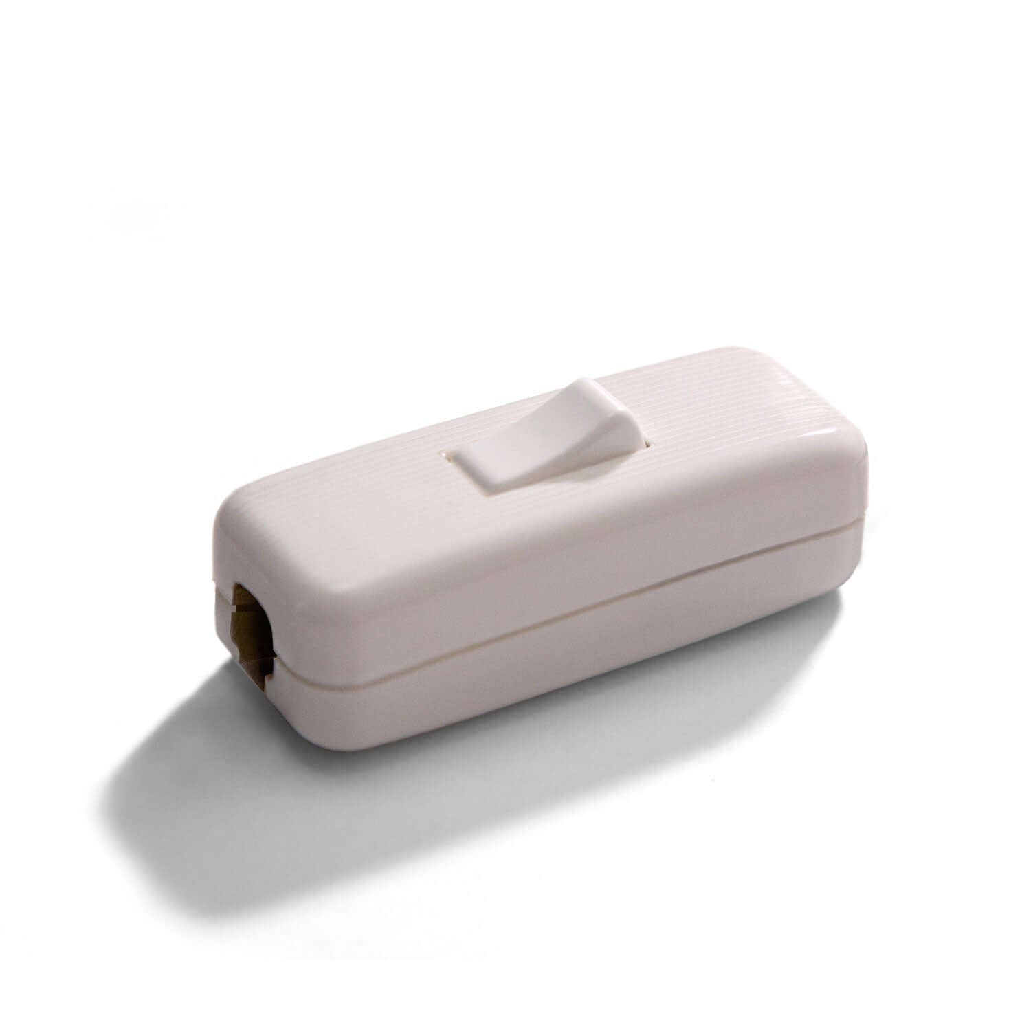 Interruttore Rompifilo Unipolare a bilancere - Bianco