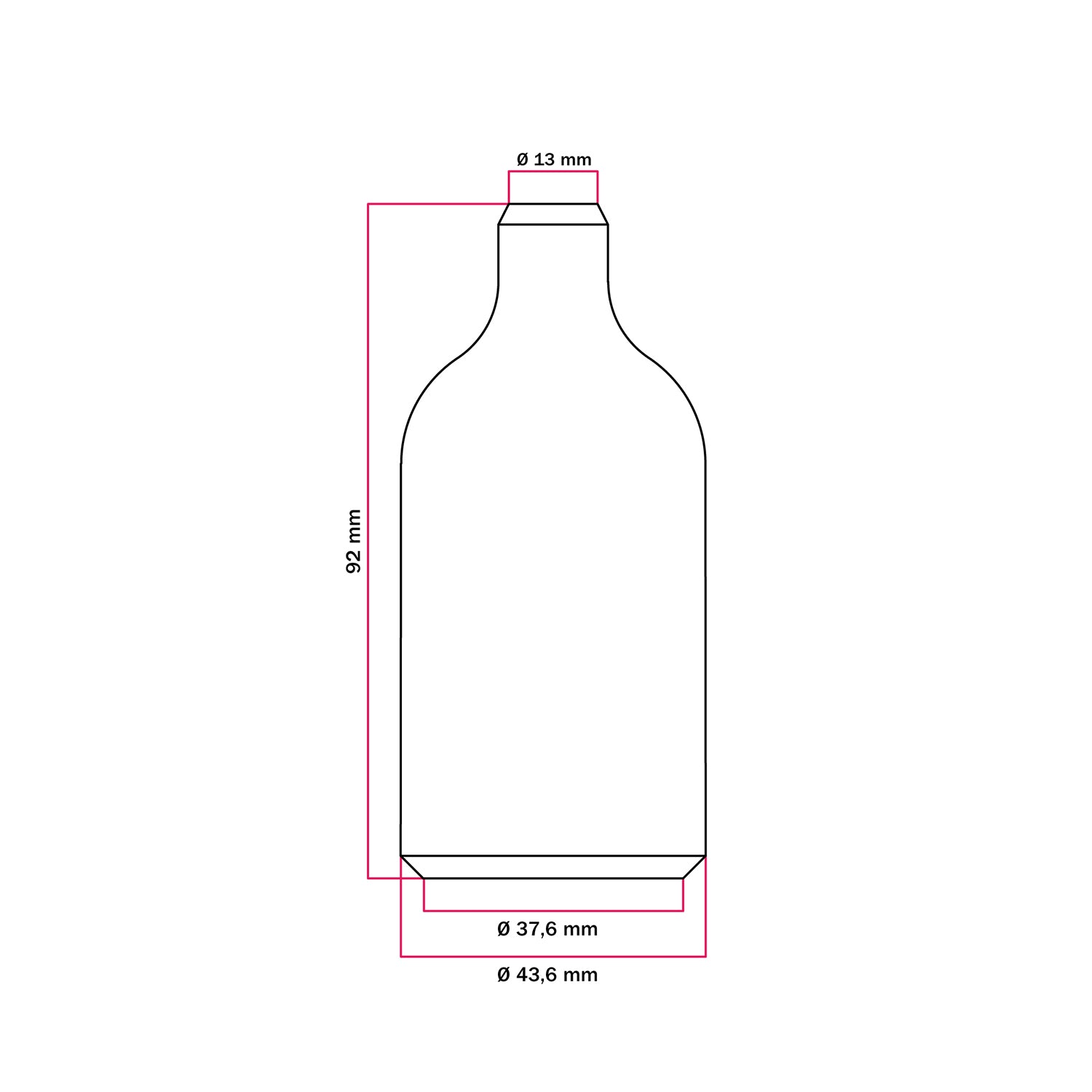Kit portalampada E27 in silicone con serracavo nascosto - Petrolio