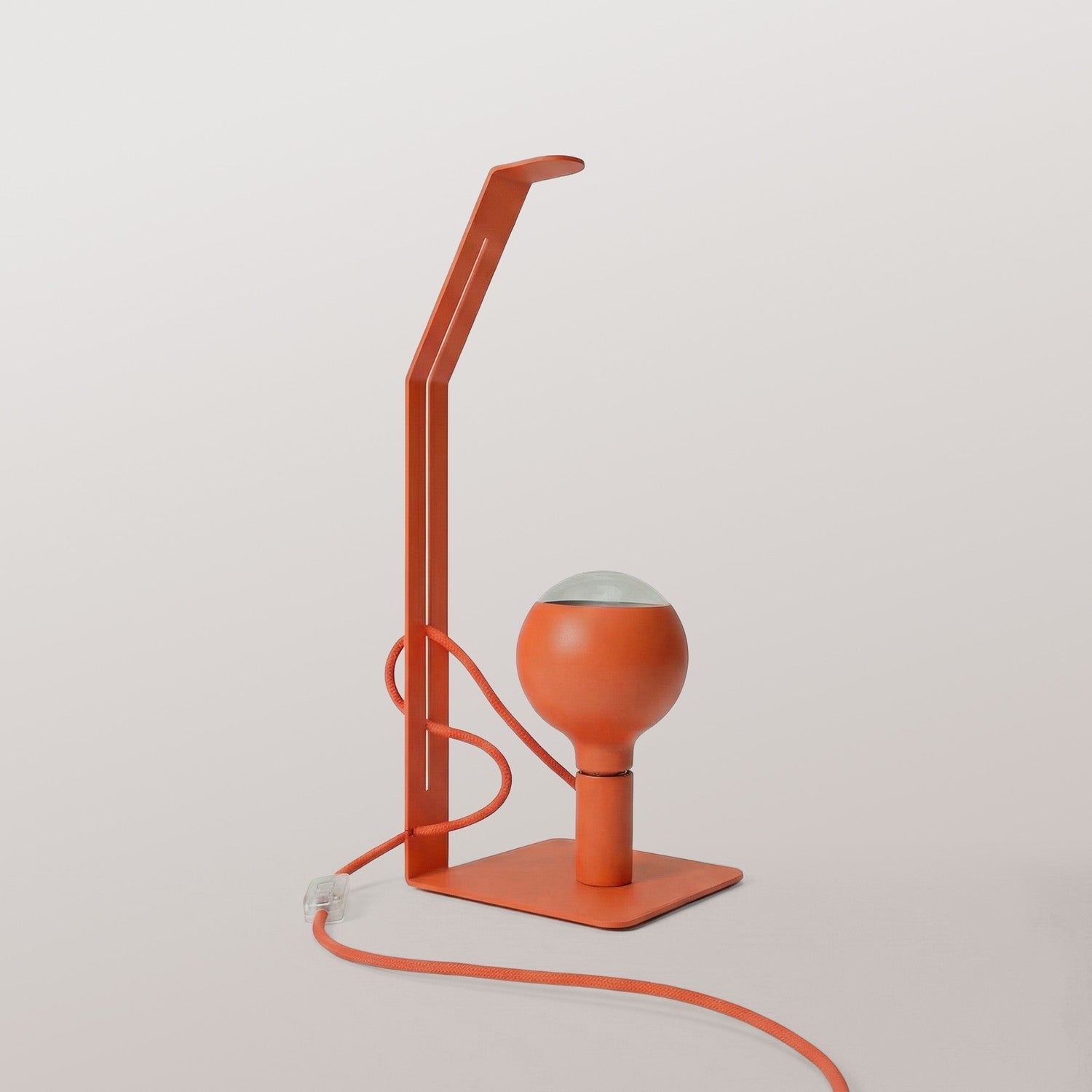 Koso Lucia - Lampada da tavolo - Arancione