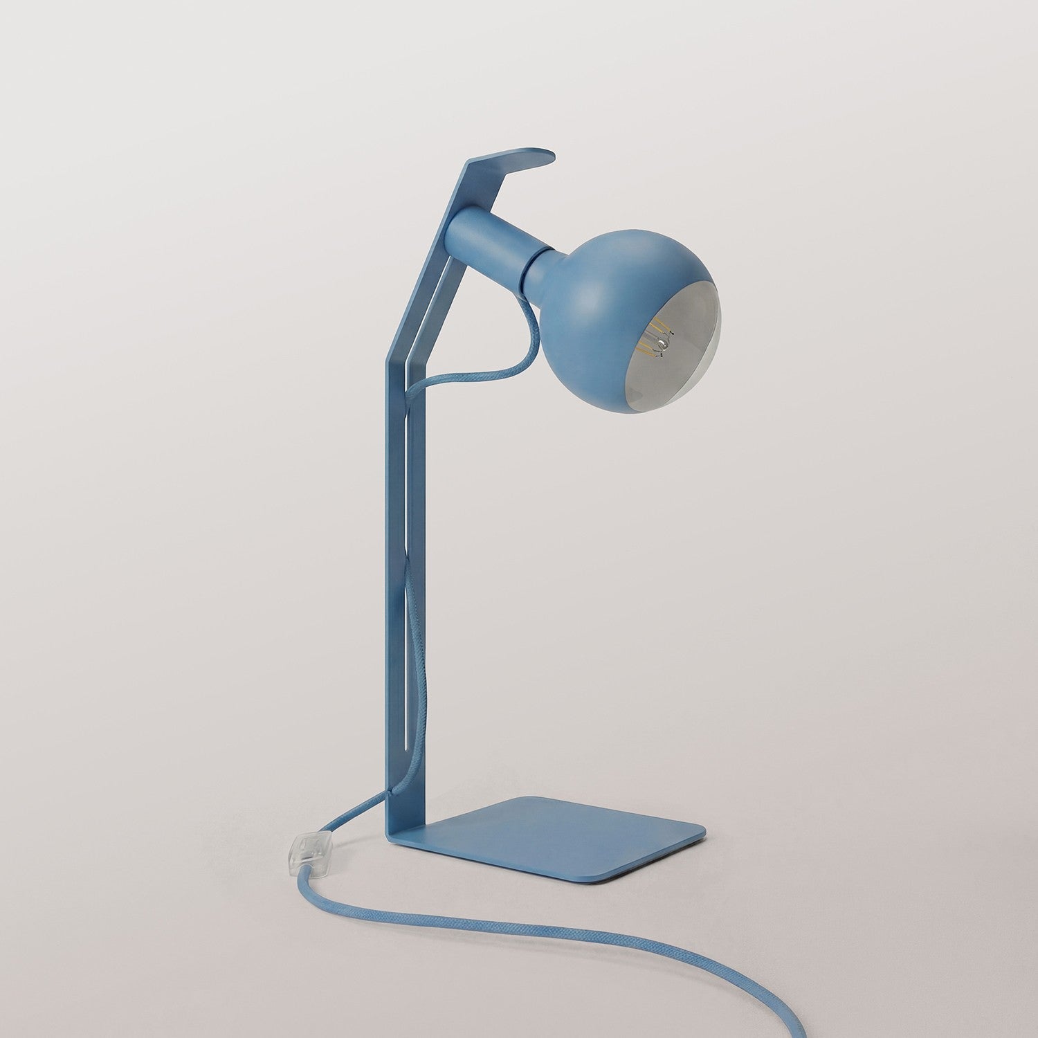 Koso Lucia - Lampada da tavolo - Blu