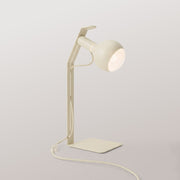 Koso Lucia - Lampada da tavolo - Panna - Creative Cables