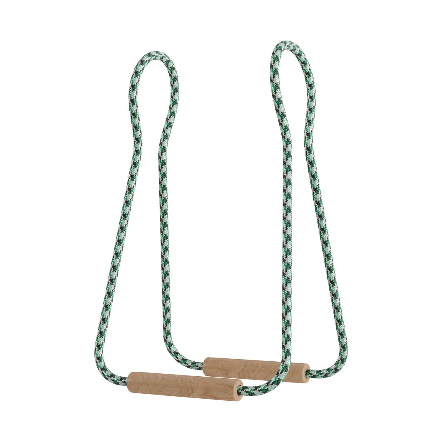 Lampada da tavolo Taché Metal - Puzzle Verde