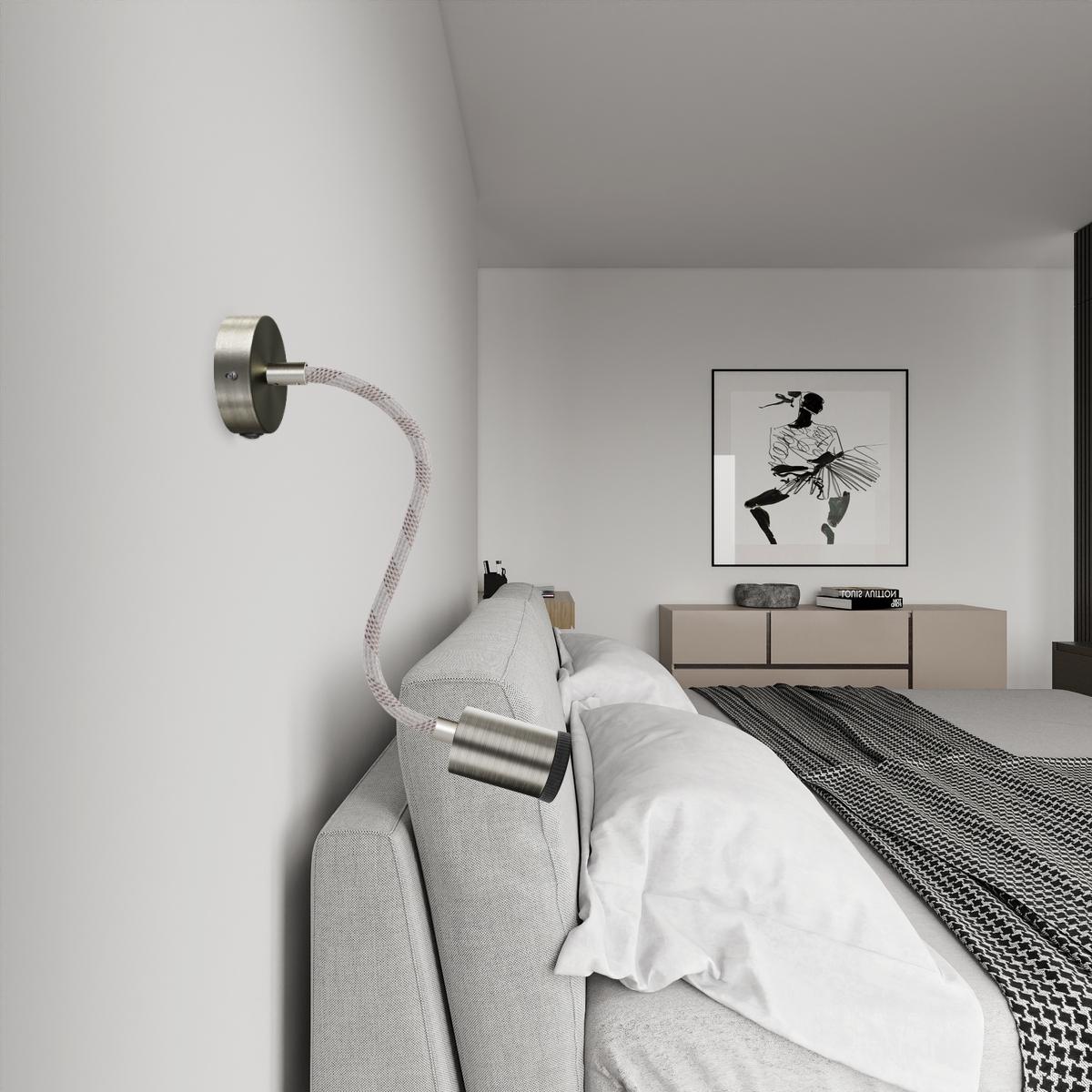 LAMPADA PARETE FLEX30 SPOTLIGHT CONFIG 21905