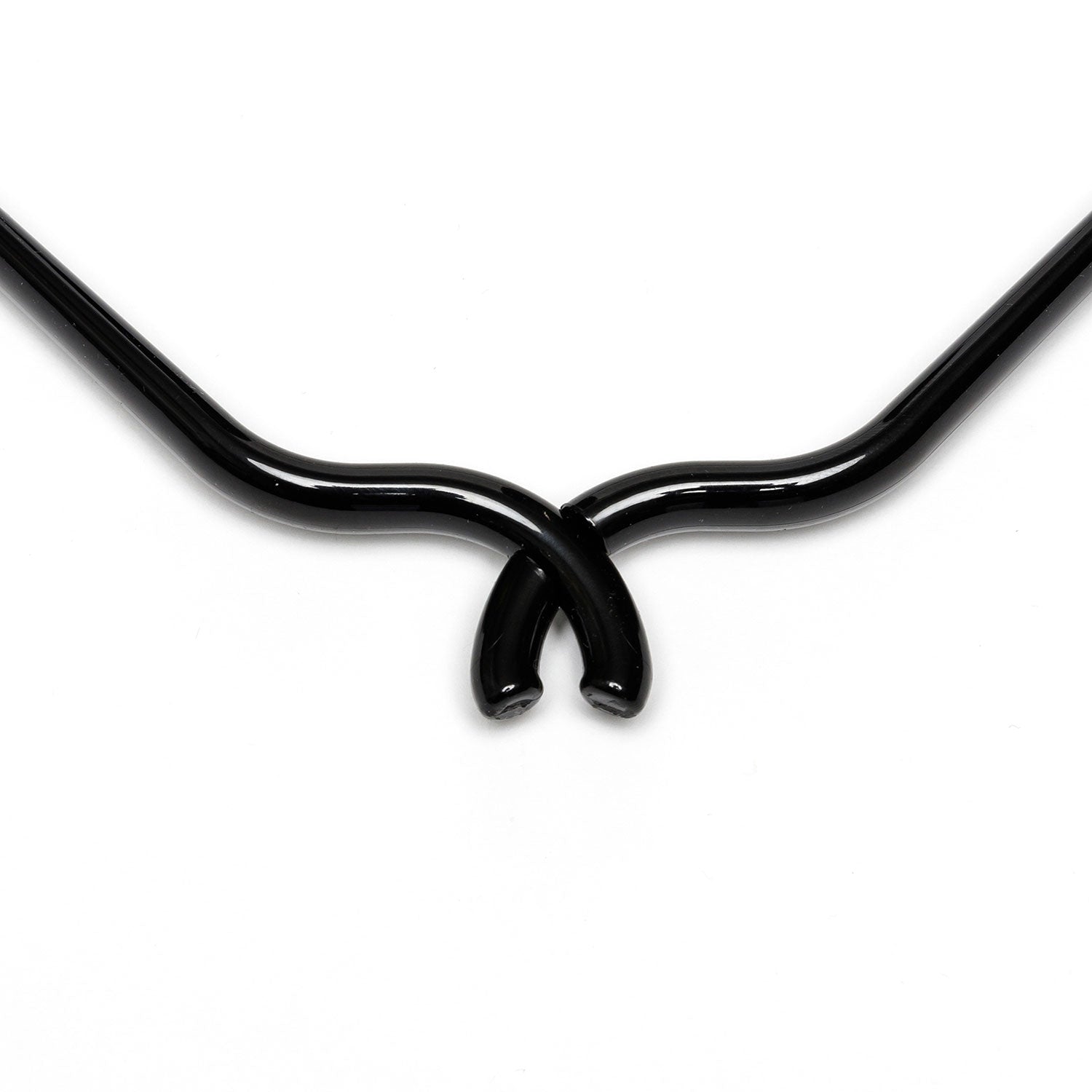 Lampadario Cage a 4 cadute Tub - E14 Doppio - Nero - Creative Cables